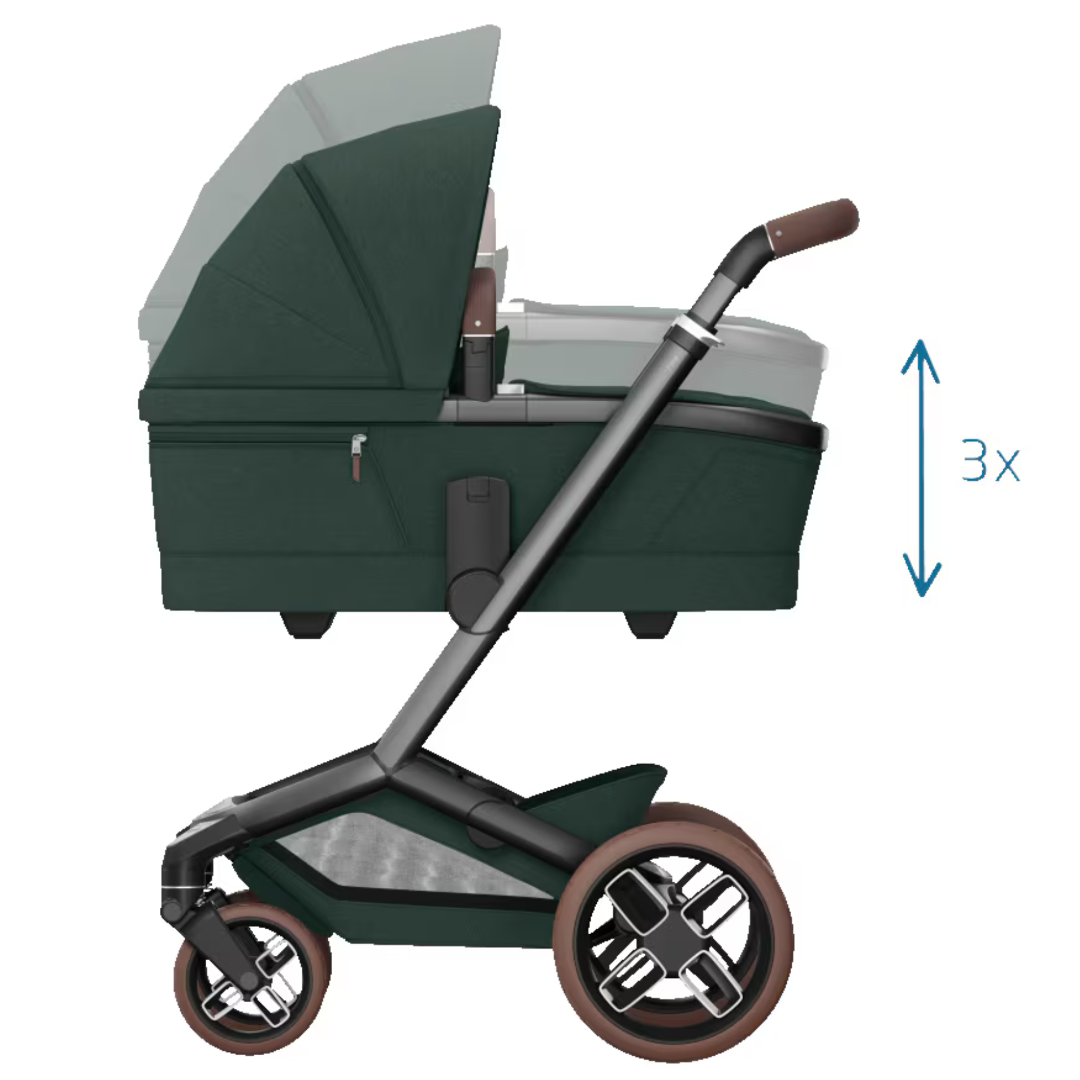 	 MAXI COSI CARUCIOR FAME
